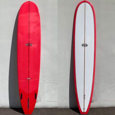In The Pink - Surfboards by Donald Takayama In The Pink - Surfboards by Donald Takayama