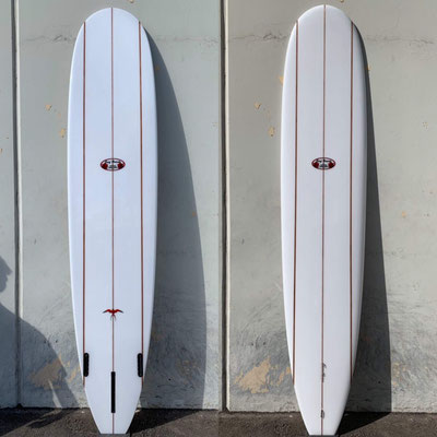 In The Pink - Surfboards by Donald Takayama In The Pink - Surfboards by Donald Takayama