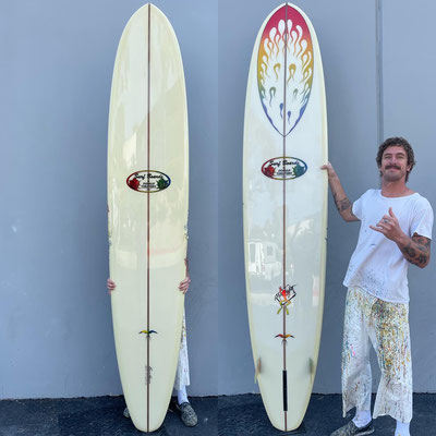 DT-3 - Surfboards by Donald Takayama DT-3 - Surfboards by Donald Takayama