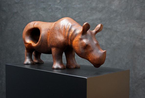 Marcus Meyer Design Nashorn