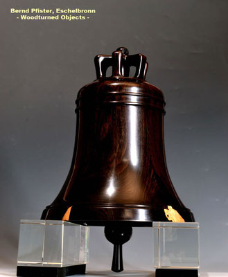 Glocke aus Grenadill - Bernd Pfister 