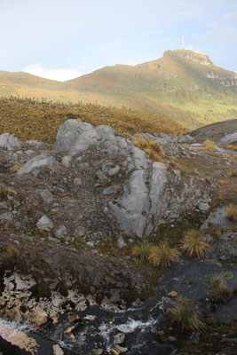 Nationalpark des Nevado del Ruiz
