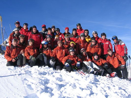 Skilehrerausbildung 2007