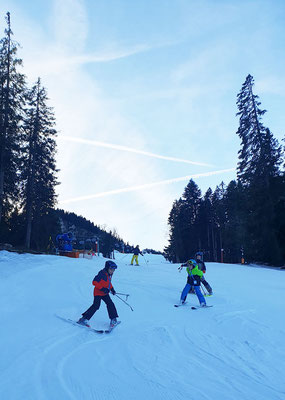 Skischule München Kinderskikurs Neujahr 03-06.01.2023 - Ehrwald