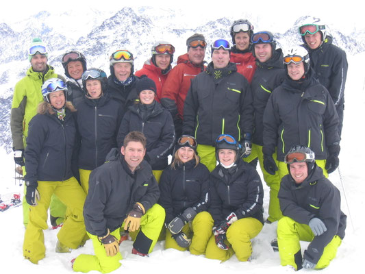 Skilehrerausbildung 2009