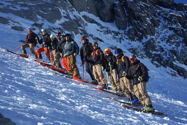 Freerideguide Ausbildung 2018