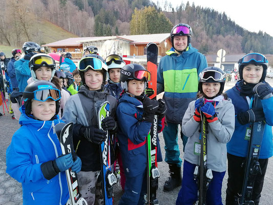 Skischule München Kinderskikurs Neujahr 03-06.01.2023 - Ehrwald