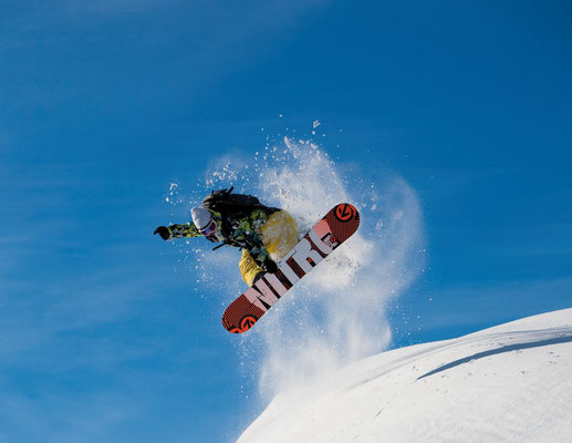 Snowboardkurse