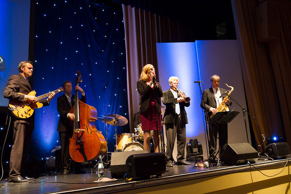 Jazzband mit Gesang und Trompete - Jazz Royal
