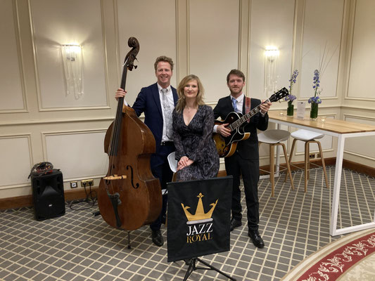 Vocal Jazz - Jazz Royal beim G9 Gipfel