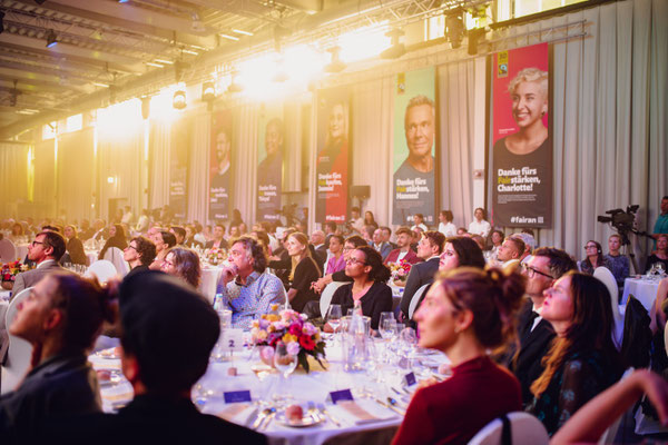 Fairtrade Awards 2022 Gäste - Jazz Royal