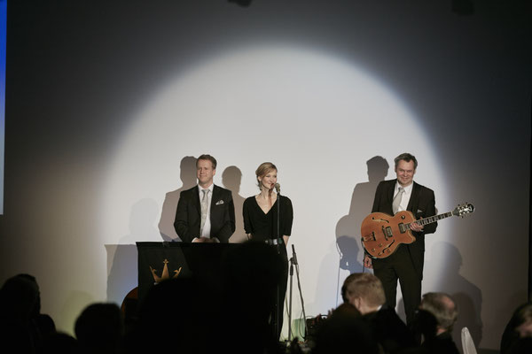 Jazzband im spotlight - Jazz Royal