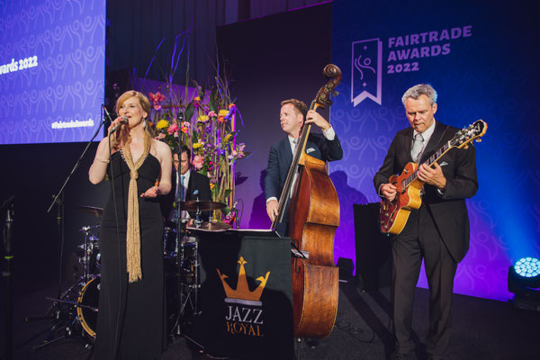 Jazzquartett mit Gesang - Jazz Royal