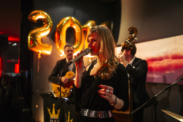 Silvesterjazz mit der Jazzband aus Berlin in Leipzig - Jazz Royal