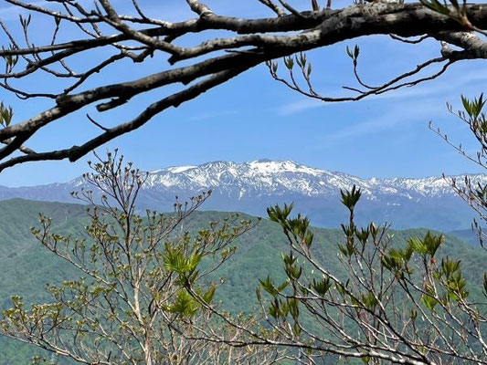 白山