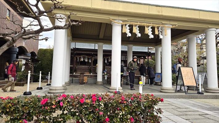 飛行神社