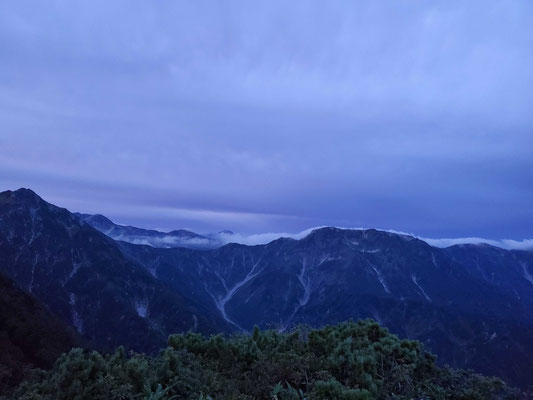 奥大日岳