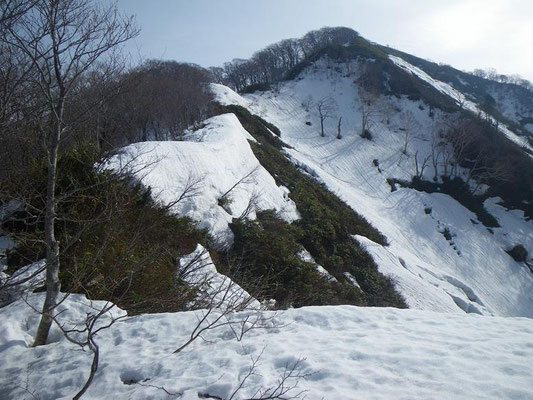 芦倉山