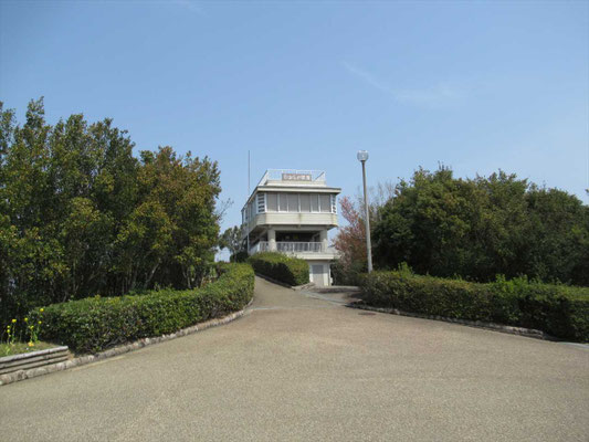 おらが茶屋に到着
