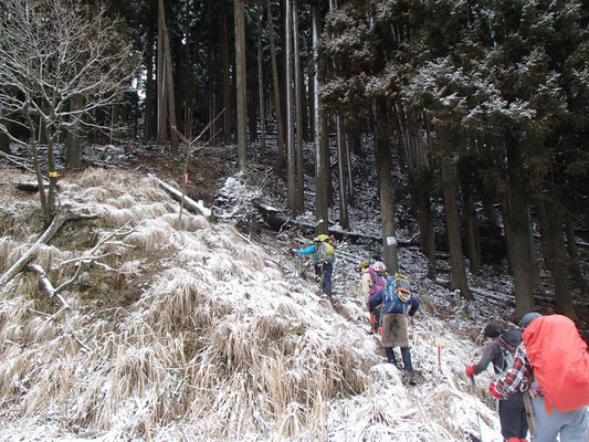 0730登山口