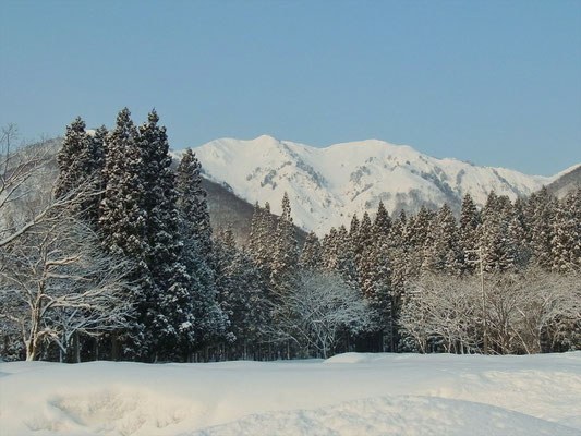 馬狩から野谷荘司山