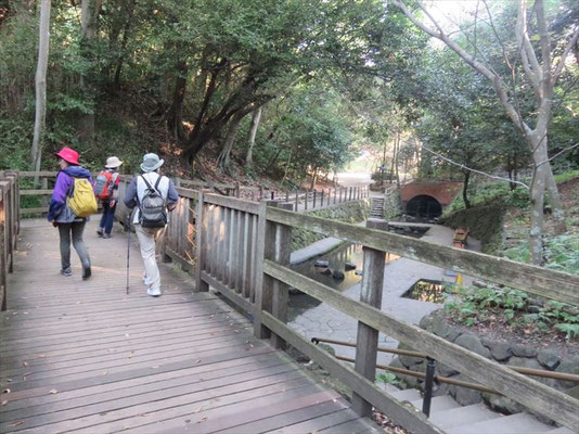 柿田川湧水公園