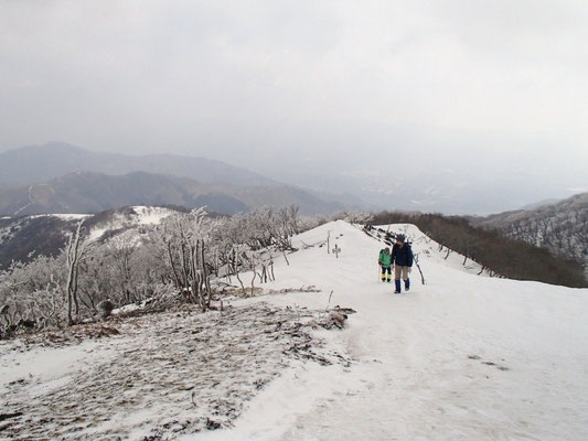 鈴北岳はもうすぐ