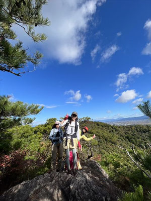 赤神山