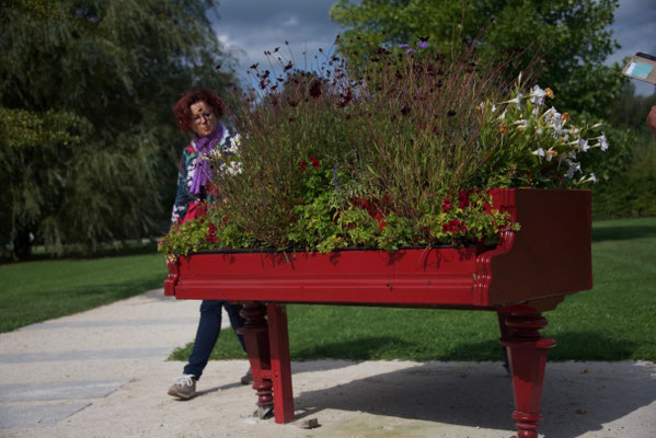 FlowerPianistin