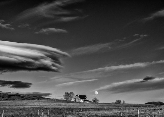 Région du  Mézenc. © Vincent Jolfre