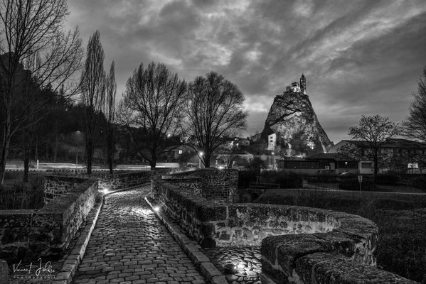 Le Puy-en-Velay. © Vincent Jolfre