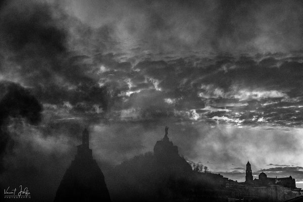 Le Puy-en-Velay. © Vincent Jolfre