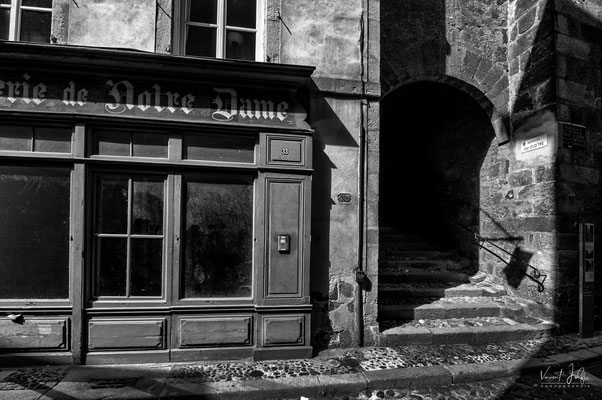 Le Puy-en-Velay. © Vincent Jolfre