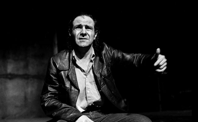 © Vincent Jolfre. Alain Besset, Choc Théâtre.