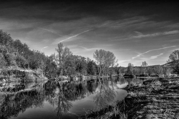 Bords de Loire. © Vincent Jolfre