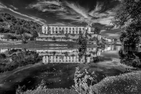 Lavoute-Chilhac, vallée de l'Allier.  © Vincent Jolfre