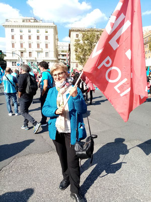 Manifestazione antifascista, Roma 16 ottobre 2021