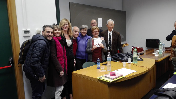 Seminario mezzogiorno, politica e territorio, Università di Salerno a.a. 2016