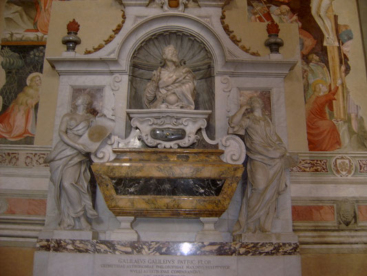 Tombeau de Galilée (Santa Croce)