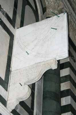 Cadran solaire (Santa Maria Novella)