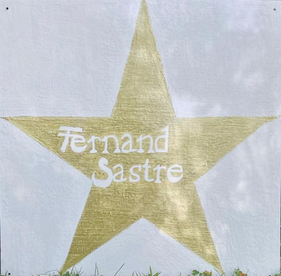 ©  Footballartandco ® Jennifer Mahdjoub, Artiste peintre graffeuse frequiste
