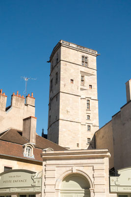 La tour Philippe Le Bon