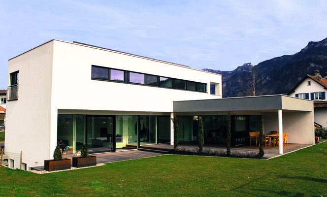 Design A1. - Nußbaum Architektur Bau GmbH