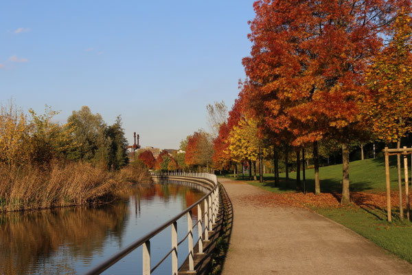 Thomas an der Ruhr