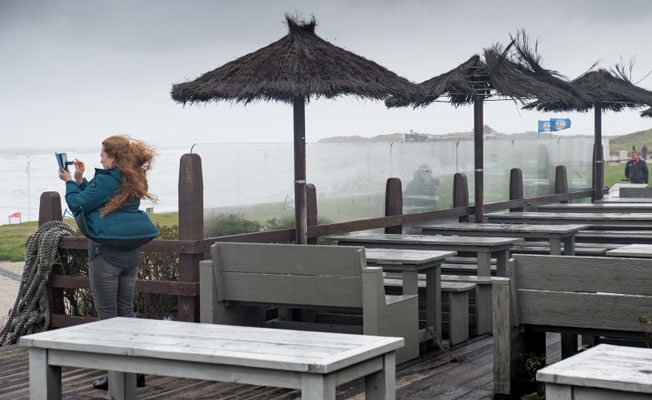 Reinhard auf Norderney