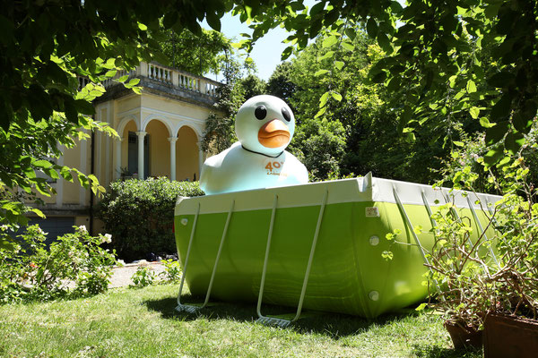 Piscine Laghetto Hors Sol POP