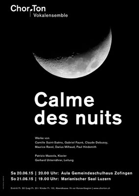 2015 Calme des nuits