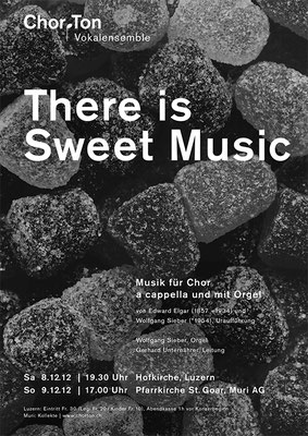 2012 There is sweet music