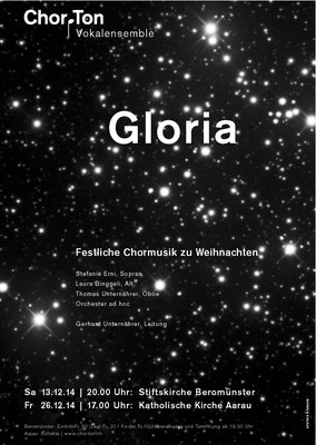 2014 Gloria
