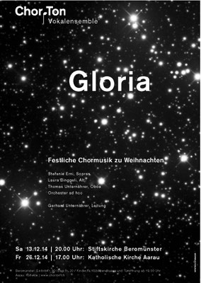 2014 Gloria